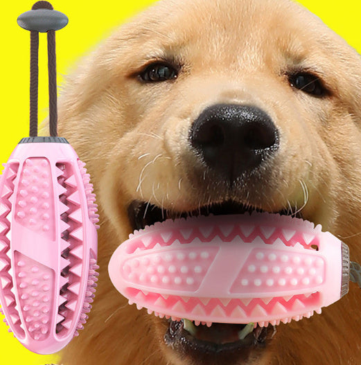 PAWLANDS Dog Toys Silicon Suction