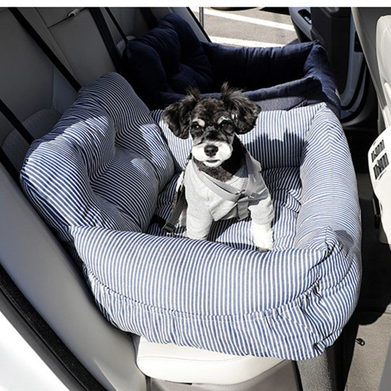 PAWLANDS Pet Car Seat Cushion